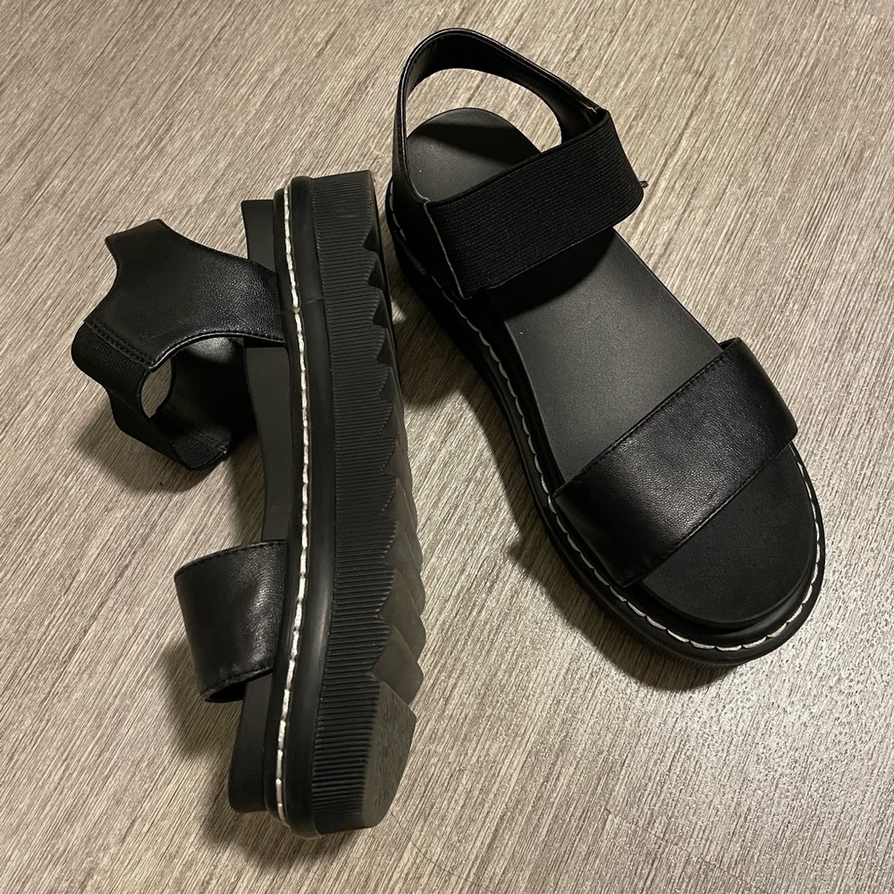 Platform Sandals